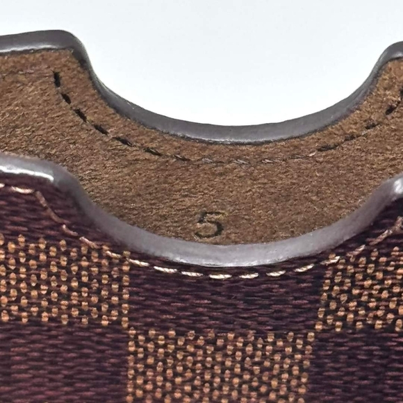 ▪️🟤 LV DAMIER CARDHOLDER WALLET 🟤▪️ - Picture 7 of 8